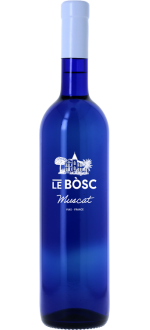 Le Bosc - Muscat Sec 2024 - Domaines Robert Vic