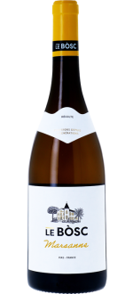 Marsanne 2024 - Le Bosc - Domaines Robert Vic
