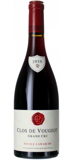 Clos De Vougeot Grand Cru 2022 - Dominio Nicole Lamarche