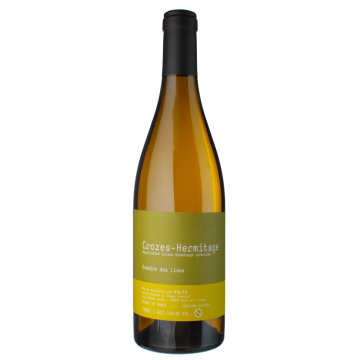 Crozes Hermitage Blanc - Equis 2022 - Dominio des Lises - Crozes-Hermitage - Vino Blanco - 0.75L