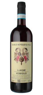 Langhe Nebbiolo 2024 - Carlo Revello & Figli