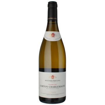 Corton Charlemagne Grand Cru 2022 - Dominio Bouchard Père et Fils - Corton Charlemagne Grand Cru - Vino Blanco - 0.75L