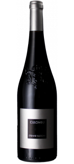 Rouge 2024 - Clos Culombu