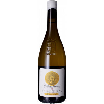 Chignin Bergeron - Coteau Des Ducs 2022 - Dominio du Coteau de Tormery - Guillaume Quénard - Savoie Chignin-Bergeron - Vino Blanco - 0.75L