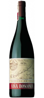 Vi\u00f1a Bosconia Reserva 2014 - L\u00f3pez De Heredia