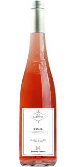 Tavel 2024 - Dominio Liravel - Dauvergne Et Ranvier