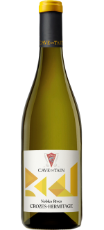 Crozes-Hermitage Blanc - Nobles Rives 2024 - Cave De Tain
