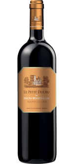 Le Petit Ducru 2020 - Ch\u00e2teau Ducru Beaucaillou