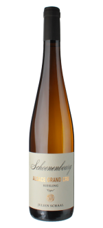 Riesling Grand Cru Schoenenbourg - Gypse 2024 - Dominio Julien Schaal