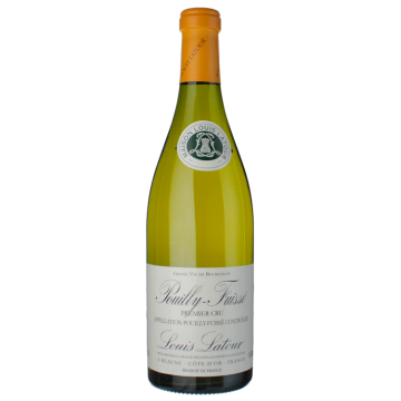 Pouilly-Fuissé 1er Cru 2022 - Louis Latour - Pouilly-Fuisse 1er Cru - Vino Blanco - 0.75L