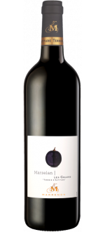 Marselan - Les Grains 2023 - Marrenon