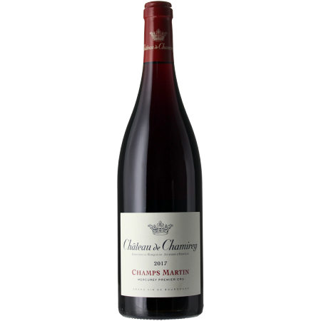 Mercurey 1er Cru Champs Martin 2023 - Château de Chamirey Mercurey 1er Cru Champs Martin 2023 - Château de Chamirey