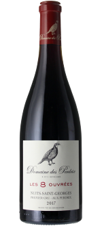 Nuits Saint Georges 1er Cru - Les 8 Ouvr&eacute;es 2023 - Dominio Des Perdrix