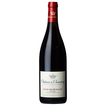 Mercurey 1er Cru "Clos des Ruelles" Monopole 2023 - Château de Chamirey - Mercurey 1er cru - Vino Tinto - 0.75L