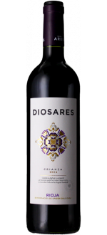 Diosares Crianza 2021 - Diosares