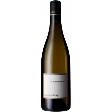 Saint Péray - Les Maisons de Victor 2024 - Julien Pilon - Saint-Péray - Vino Blanco - 0.75L