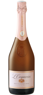 L'Ormarins Brut Classique Ros\u00e9 - Anthonij Rupert