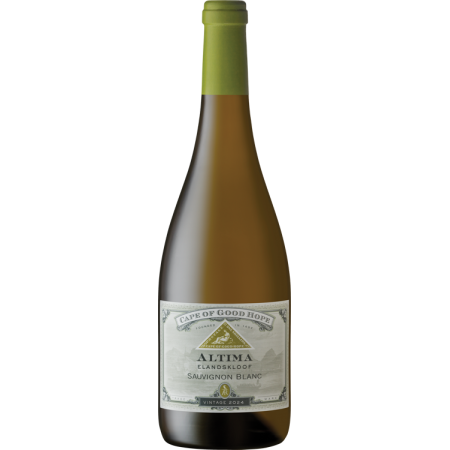 Cape Of Good Hope Altima Sauvignon Blanc 2024 - Anthonij Rupert Cape Of Good Hope Altima Sauvignon Blanc 2024 - Anthonij Rupert