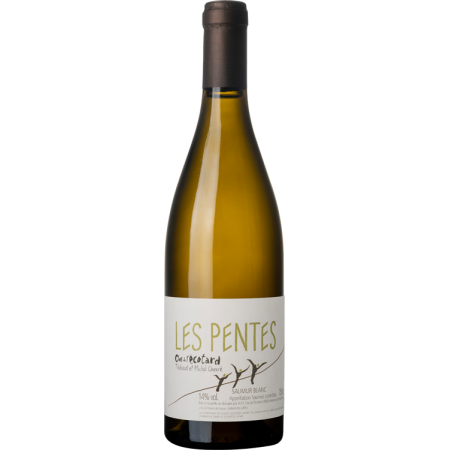 Les Pentes 2021 - Clos de l'Écotard Les Pentes 2021 - Clos de l'Écotard