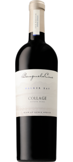 Collage Estate Red 2022 - Benguela Cove