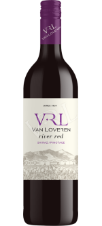 River Red Shiraz - Pinotage 2024 - Van Loveren