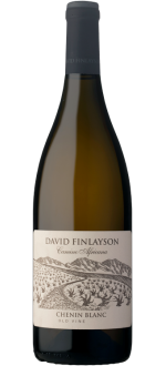Camino Africana Chenin Blanc Old Vine 2023 - David Finlayson