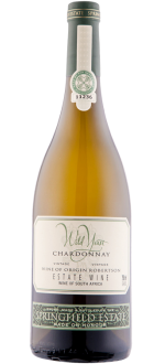 Wild Yeast Chardonnay 2023 - Springfield Estate
