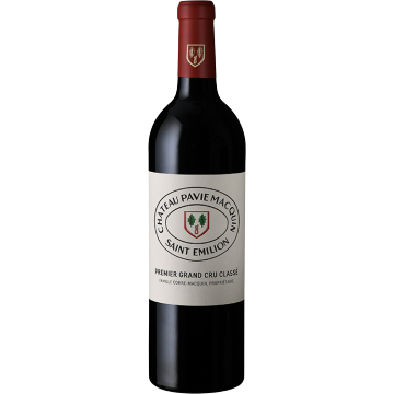 Château Pavie Macquin 2020 - 1er Grand Cru Classé B - Saint-Emilion Grand Cru - Vino Tinto - 0.75L