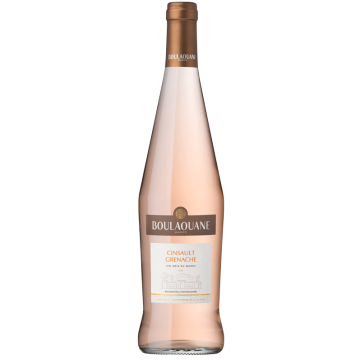 Boulaouane Gris - Rosé - Dominio de Khmis - - Vino Rosado - 0.75L