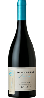 20 Barrels Pinot Noir 2021 - Cono Sur