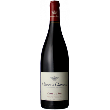 Mercurey 1er Cru "Clos du Roi" 2023 - Château de Chamirey - Mercurey 1er cru - Vino Tinto - 0.75L