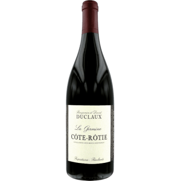 Côte Rotie la Germine 2023 - Benjamin et David Duclaux - Côte-Rôtie - Vino Tinto - 0.75L