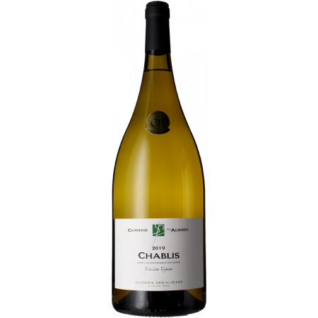 Magnum Chablis Vieilles Vignes 2024 - Closerie des Alisiers Magnum Chablis Vieilles Vignes 2024 - Closerie des Alisiers