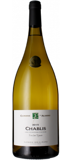 Magnum Chablis Vieilles Vignes 2024 - Closerie Des Alisiers