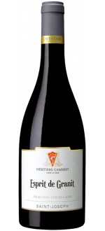 Saint Joseph - Esprit De Granit 2023 - Cave De Tain
