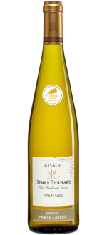 Pinot Gris Collection Familiale 2024 - Henri Ehrhart