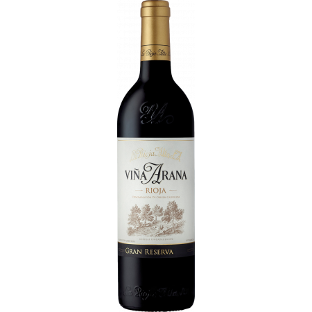 Viña Arana Gran Reserva 2017 - la Rioja Alta Viña Arana Gran Reserva 2017 - la Rioja Alta