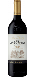 Vi\u00f1a Arana Gran Reserva 2017 - La Rioja Alta