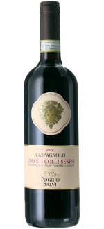 Chianti Colli Senesi Caspagnolo 2024 - Villa Poggio Salvi