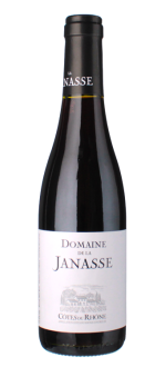 Media Botella - C&ocirc;tes Du Rh&ocirc;ne 2024 - Domaine De La Janasse