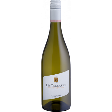 Les Terrasses 2024, Fendant de Vétroz - Domaine Jean-René Germanier - Valais - Vino Blanco - 0.75L