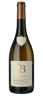 Borgo\u00f1a Chardonnay - Elev\u00e9 En F\u00fbt - 2023 - Vignerons De Bel Air