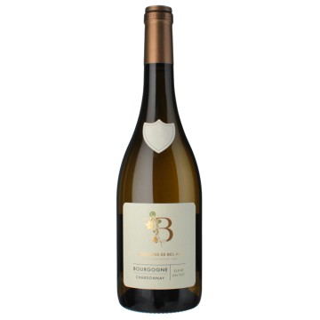 Borgoña Chardonnay - Elevé en fût - 2023 - Vignerons de Bel Air - Borgoña - Vino Blanco - 0.75L