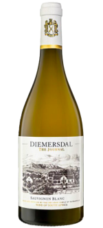 The Journal Sauvignon Blanc 2024 - Diemersdal