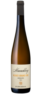 Riesling Grand Cru Muenchberg - Gr\u00e8s 2024 - Dominio Julien Schaal