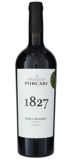 Rară Neagră - Saperavi 2023 - Château Purcari