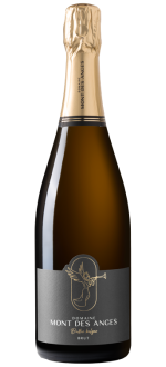 Mont Des Anges Brut - Bulles Belges 2023 - Dominio Des Anges