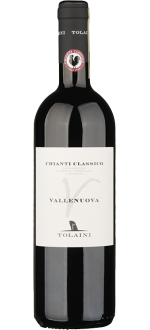 Chianti Classico Vallenuova 2022 - Tolaini