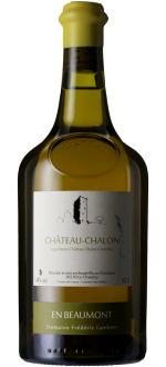 Ch\u00e2teau-Chalon - En Beaumont 2018 - Domaine Fr\u00e9d\u00e9ric Lambert