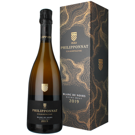 Champagne Philipponnat - Blanc de Noirs 2019 - Estuchado Champagne Philipponnat - Blanc de Noirs 2019 - Estuchado